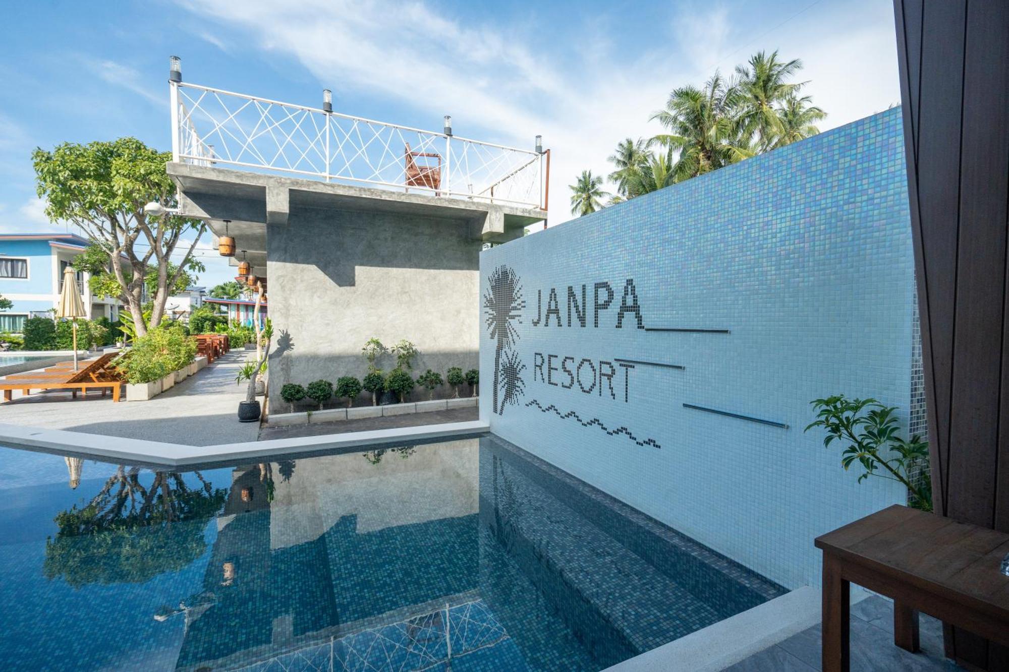 Janpa Resort Ban Don Ban Buitenkant foto